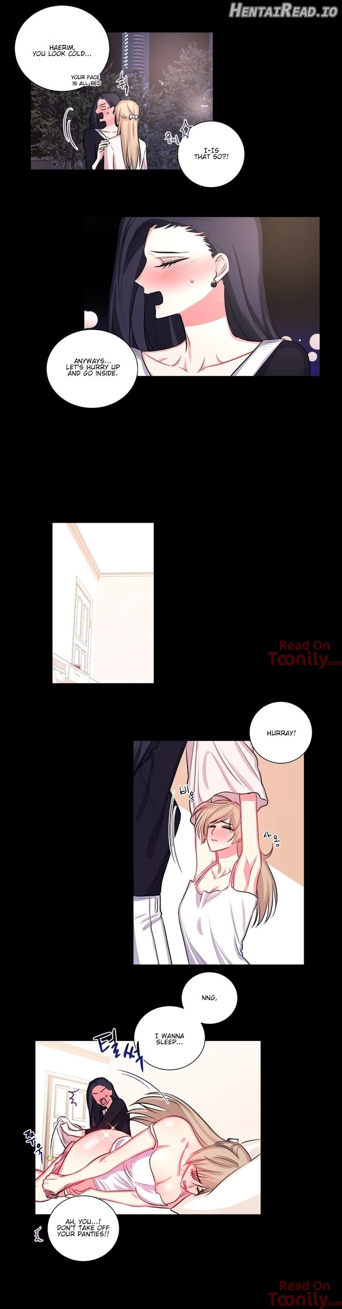 Lilith - Manhwa Chapter 15 - page 5