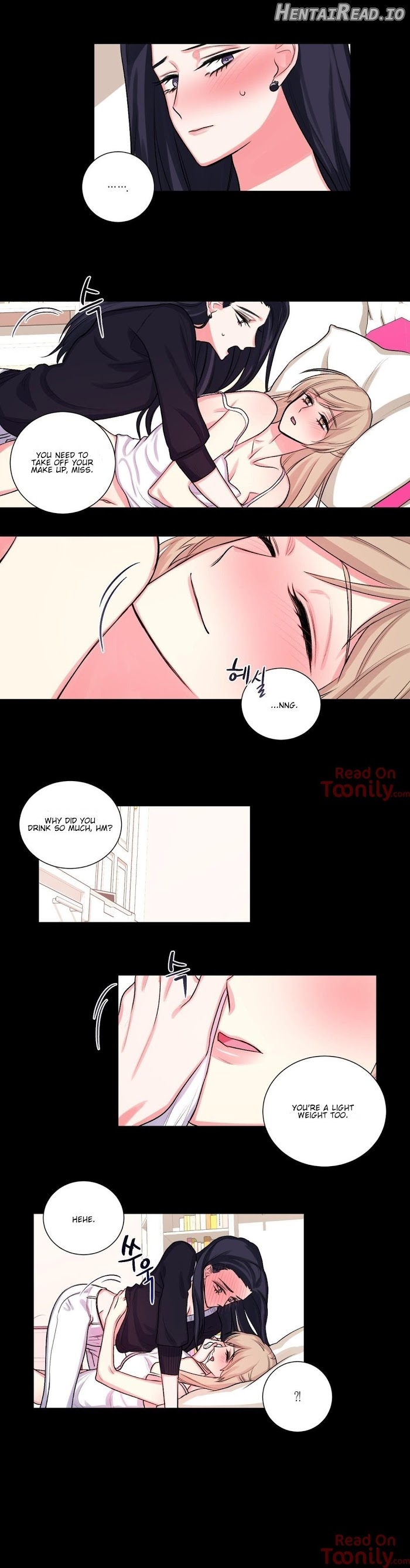 Lilith - Manhwa Chapter 15 - page 6