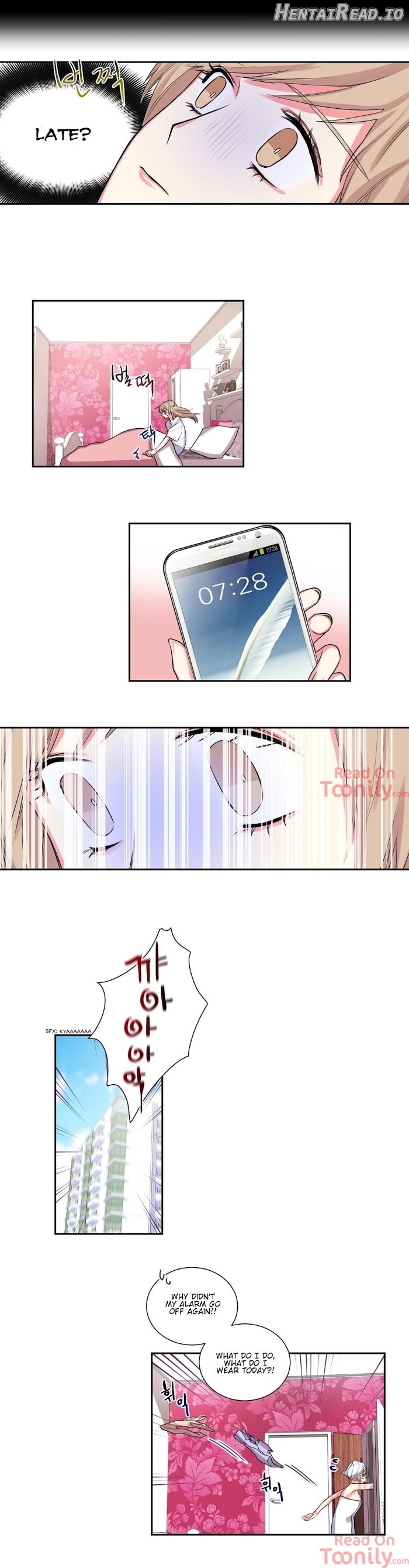 Lilith - Manhwa Chapter 15 - page 8