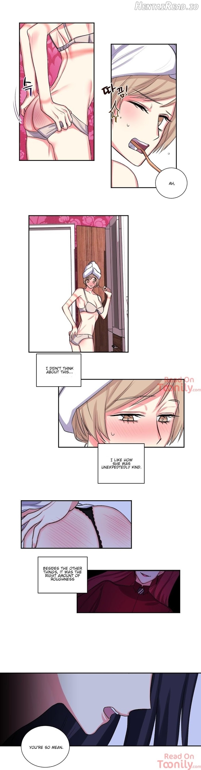 Lilith - Manhwa Chapter 15 - page 9