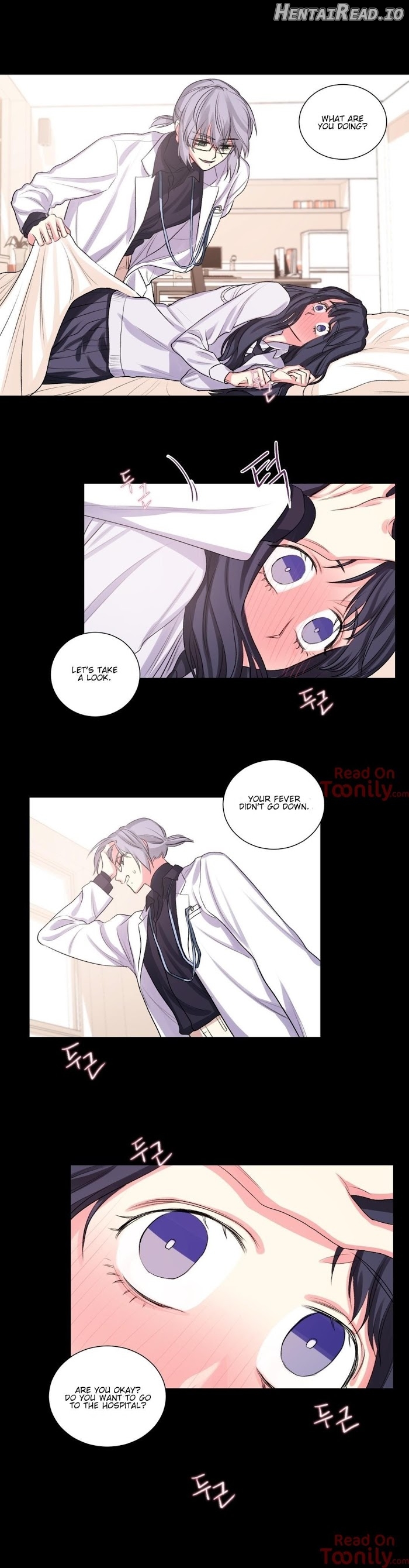 Lilith - Manhwa Chapter 16 - page 4