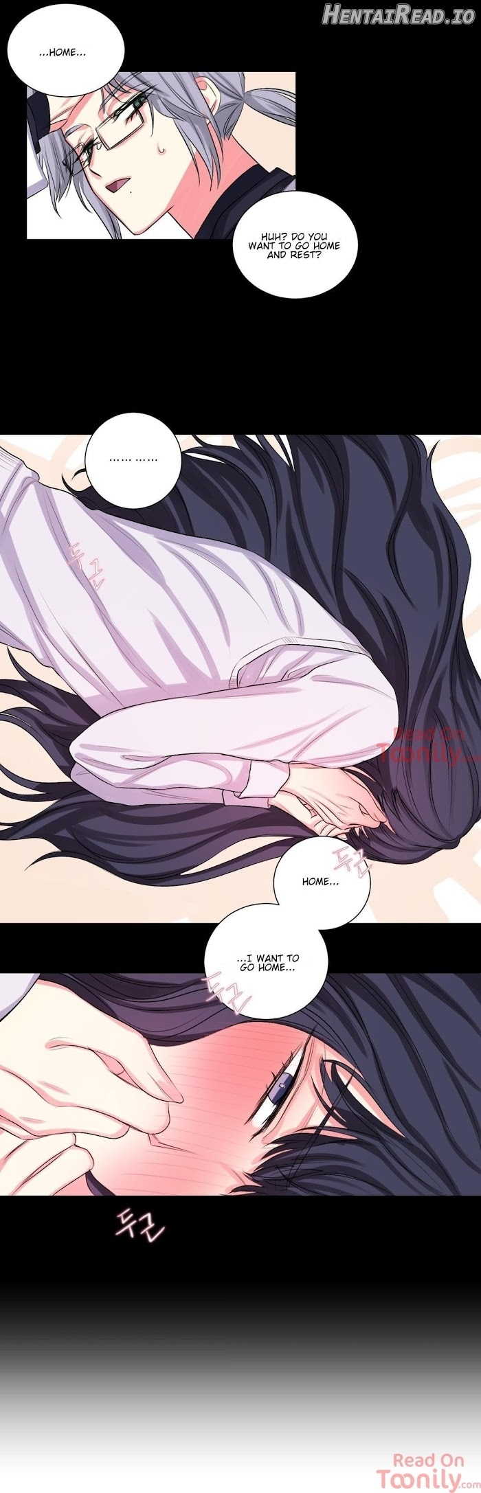 Lilith - Manhwa Chapter 16 - page 5