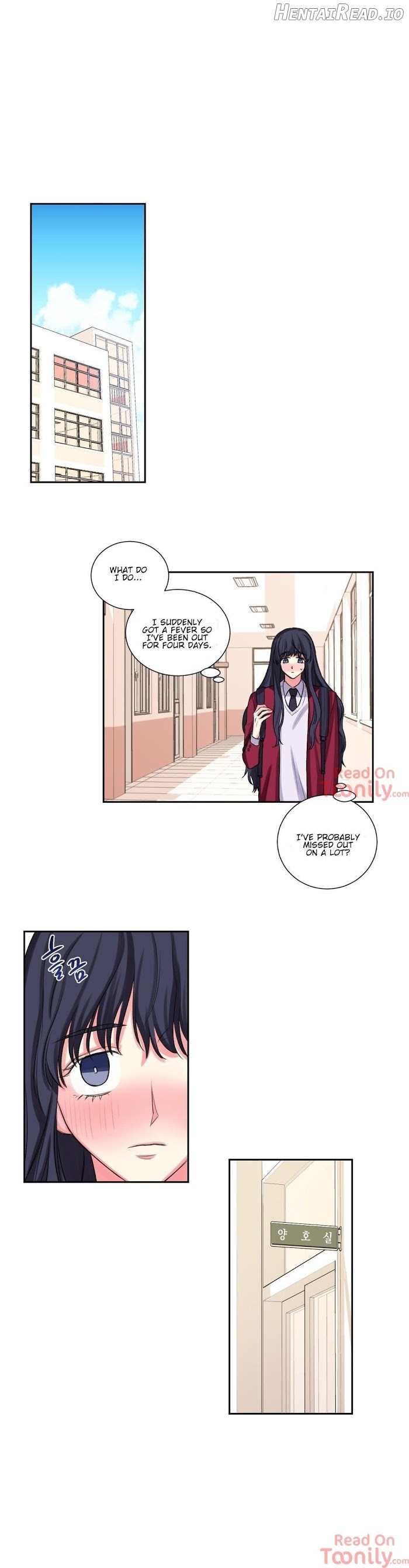 Lilith - Manhwa Chapter 16 - page 7