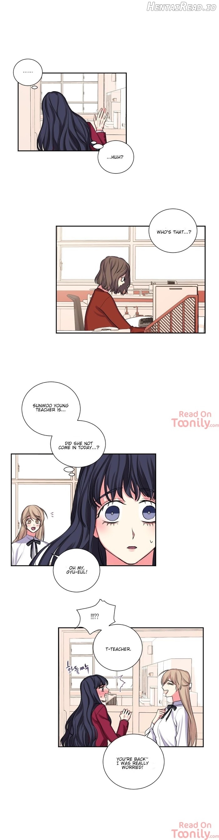 Lilith - Manhwa Chapter 16 - page 8