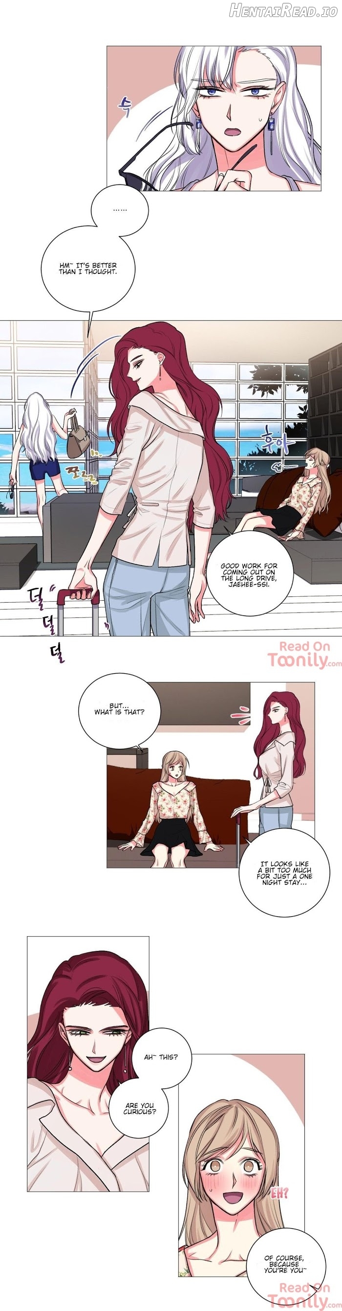 Lilith - Manhwa Chapter 17 - page 10
