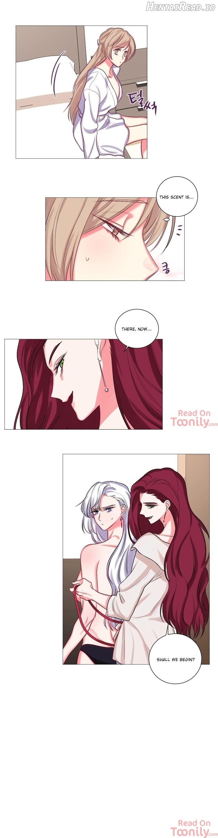 Lilith - Manhwa Chapter 17 - page 13