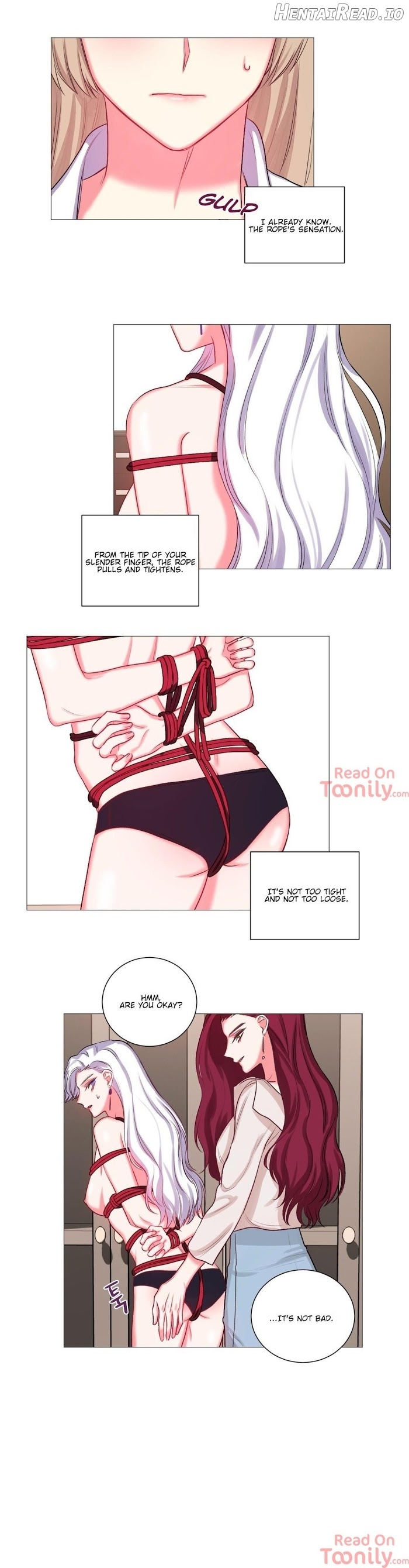 Lilith - Manhwa Chapter 17 - page 16