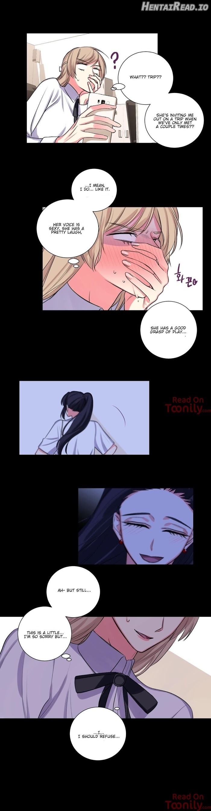 Lilith - Manhwa Chapter 17 - page 2