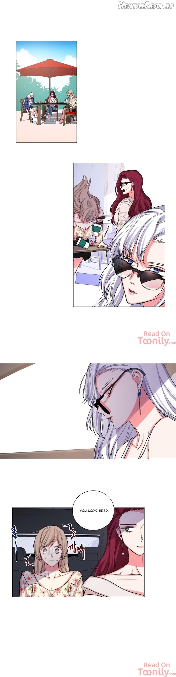 Lilith - Manhwa Chapter 17 - page 8