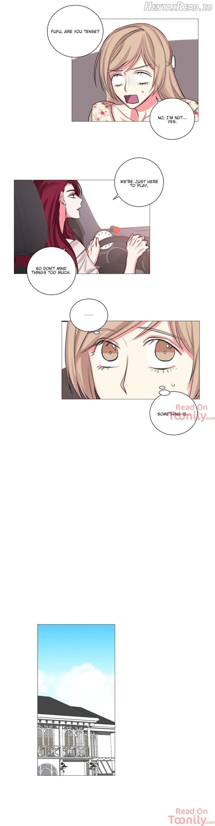 Lilith - Manhwa Chapter 17 - page 9