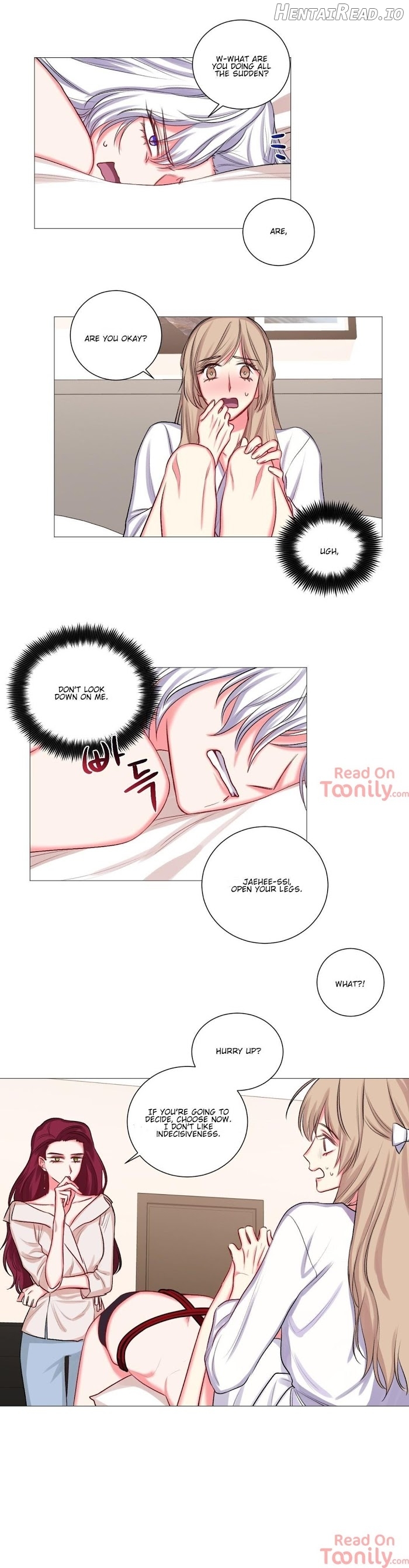 Lilith - Manhwa Chapter 18 - page 2