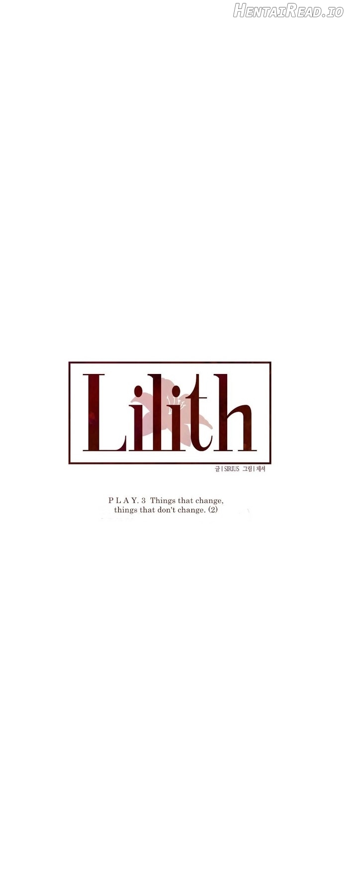Lilith - Manhwa Chapter 18 - page 5