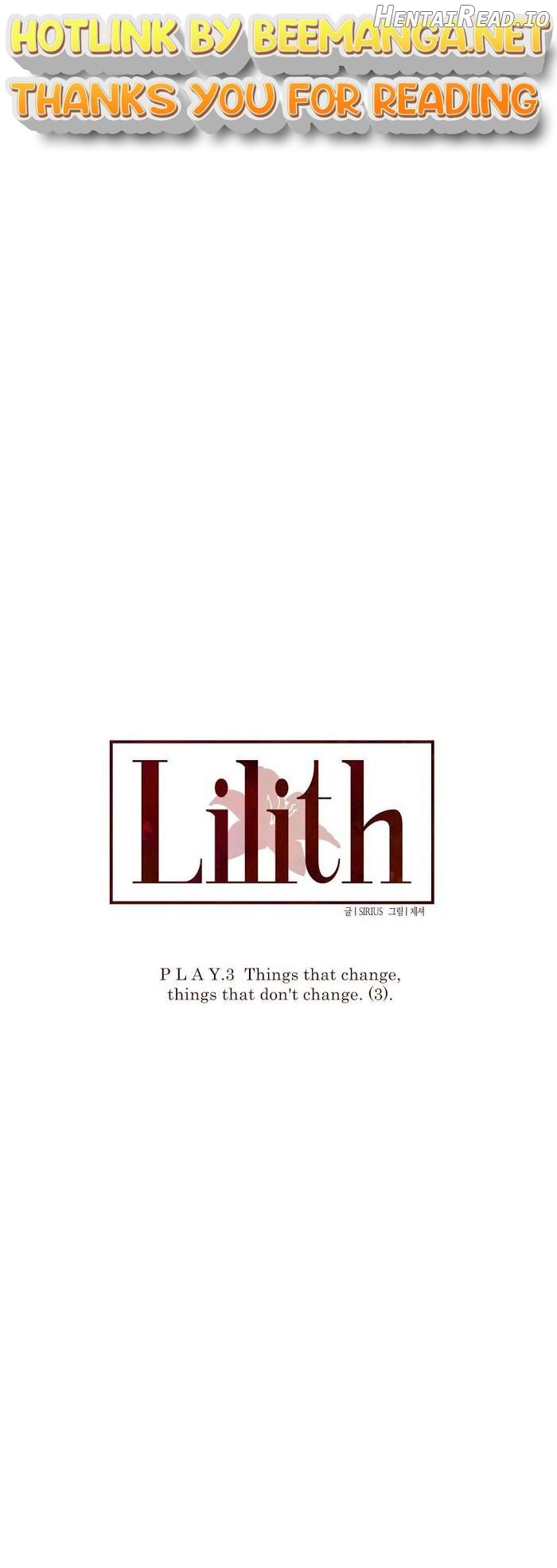 Lilith - Manhwa Chapter 19 - page 1