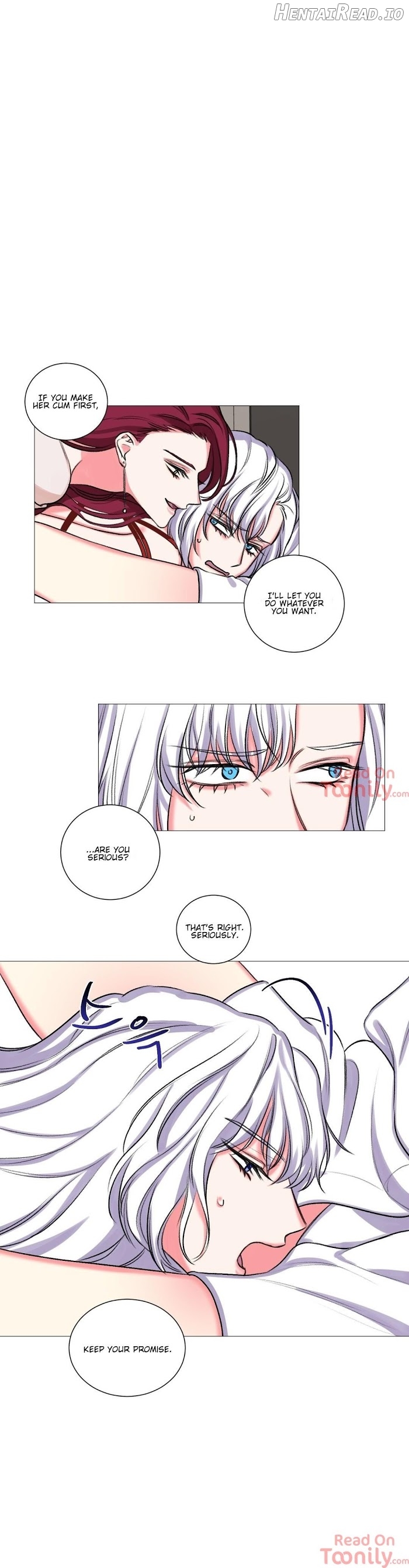 Lilith - Manhwa Chapter 19 - page 2