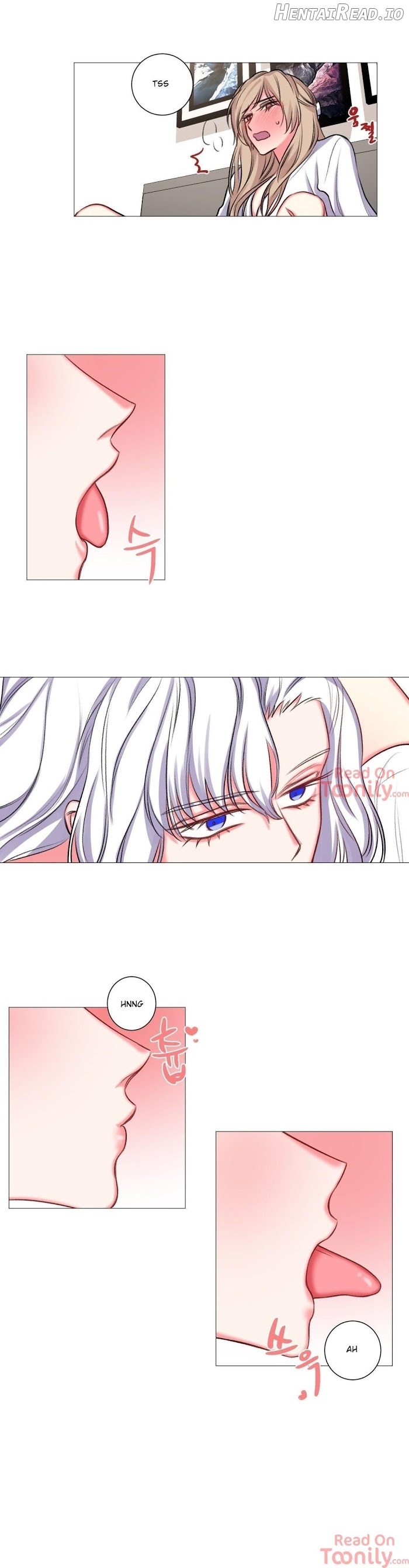 Lilith - Manhwa Chapter 19 - page 3