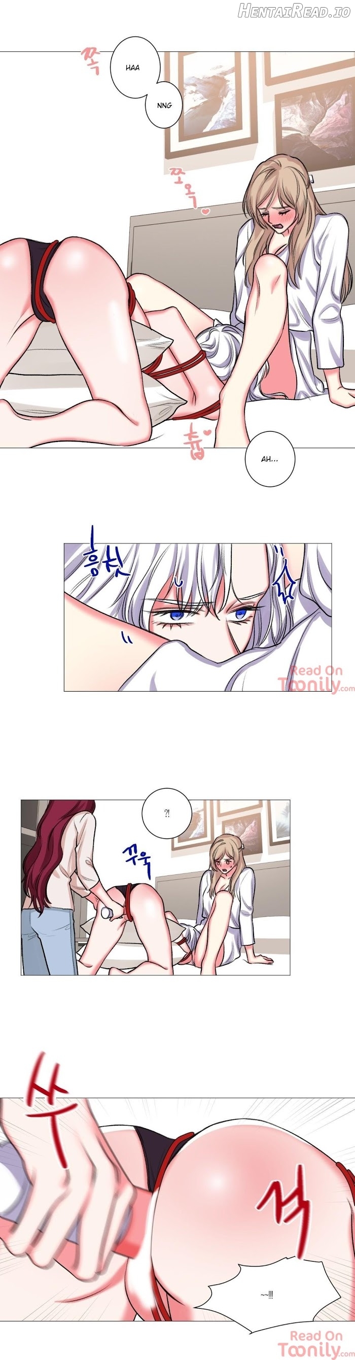 Lilith - Manhwa Chapter 19 - page 4