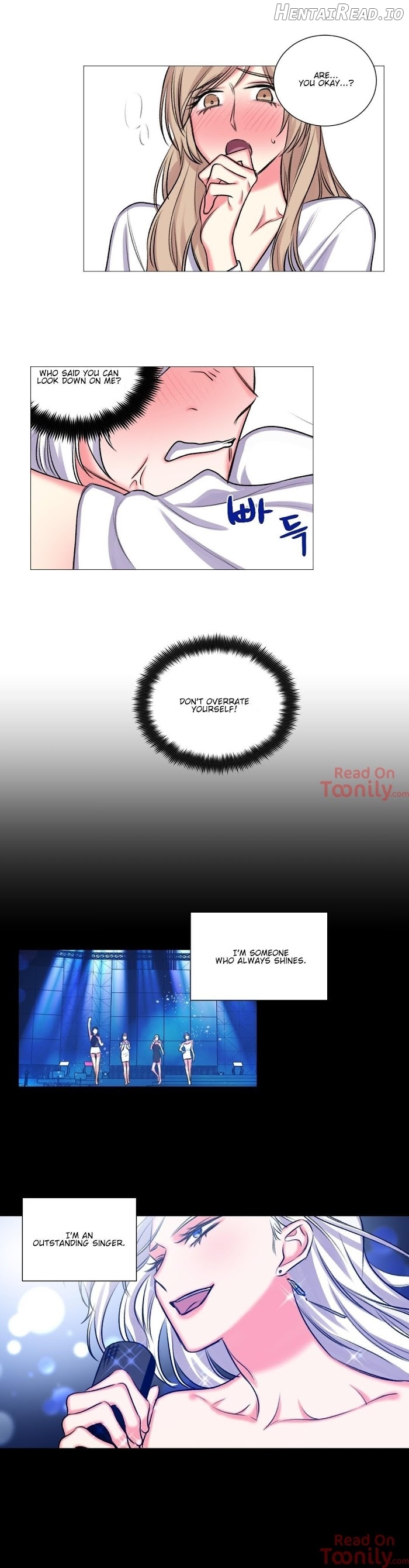 Lilith - Manhwa Chapter 19 - page 5