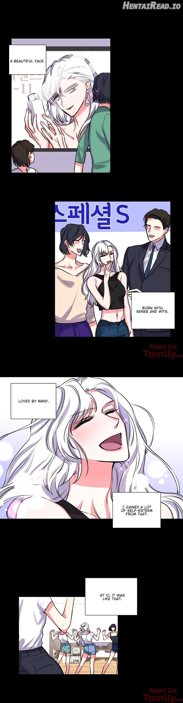 Lilith - Manhwa Chapter 19 - page 6