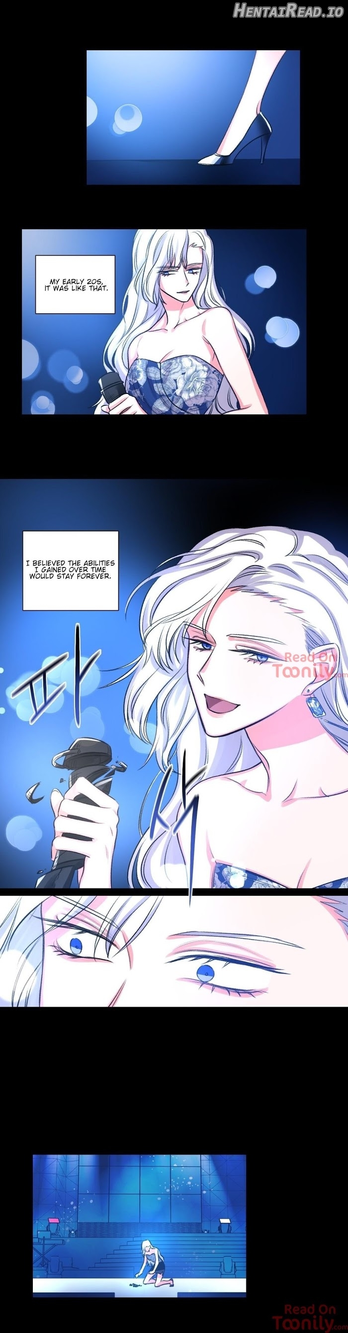 Lilith - Manhwa Chapter 19 - page 7