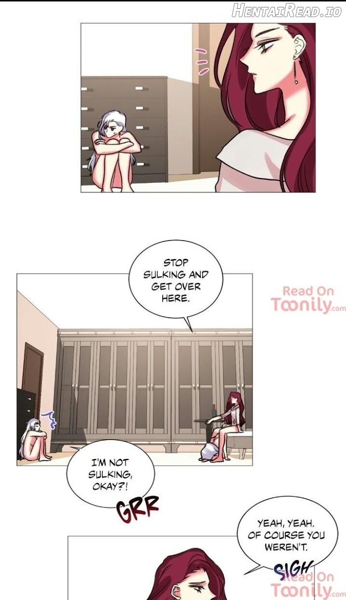 Lilith - Manhwa Chapter 20 - page 28