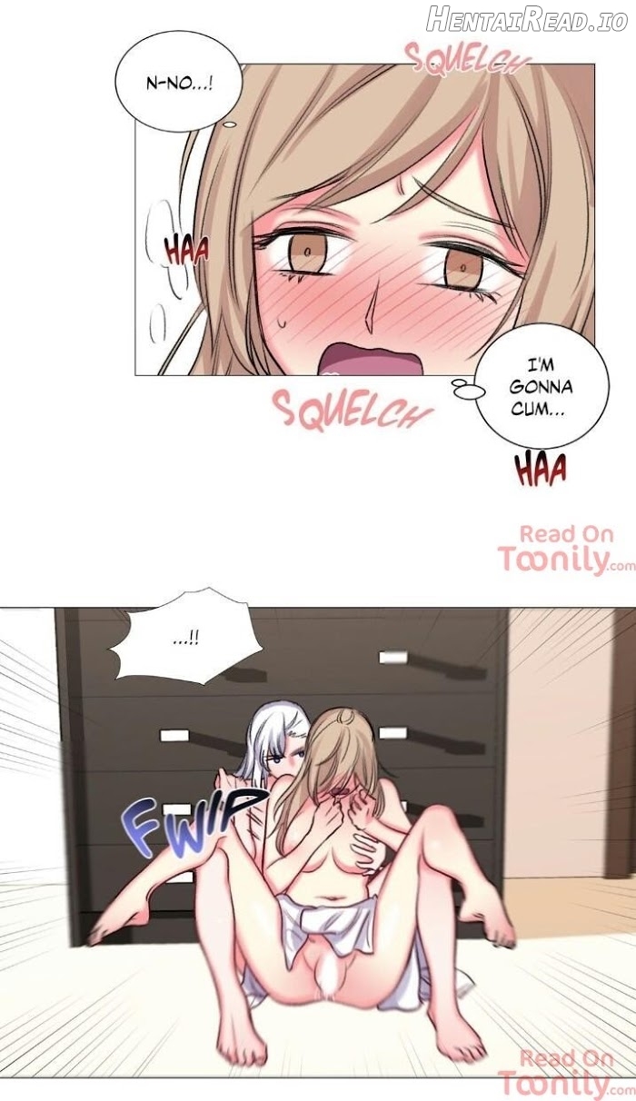 Lilith - Manhwa Chapter 20 - page 5
