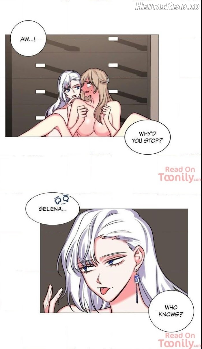 Lilith - Manhwa Chapter 20 - page 7