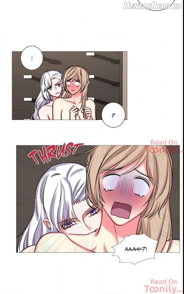 Lilith - Manhwa Chapter 20 - page 8