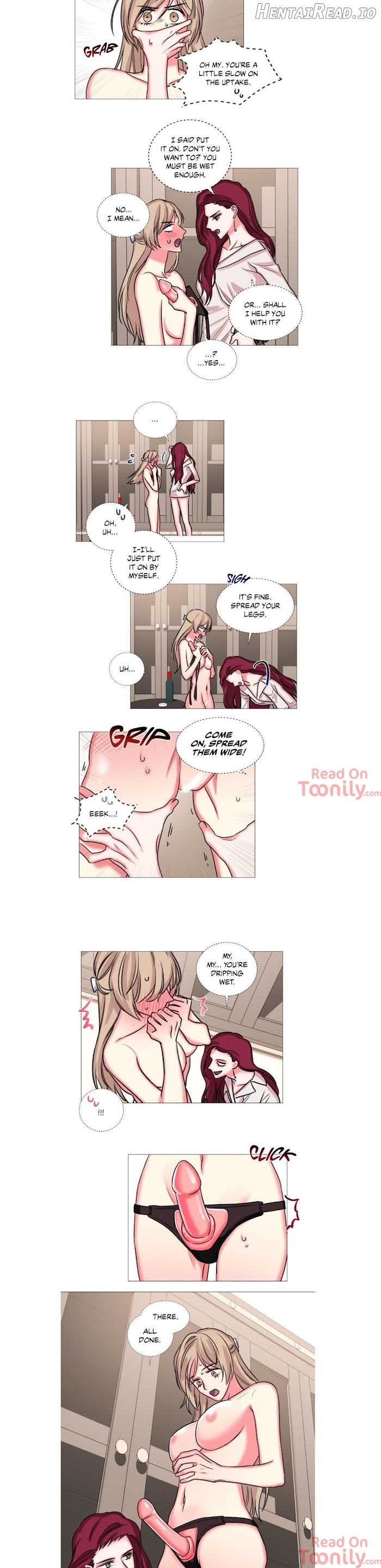 Lilith - Manhwa Chapter 21 - page 3