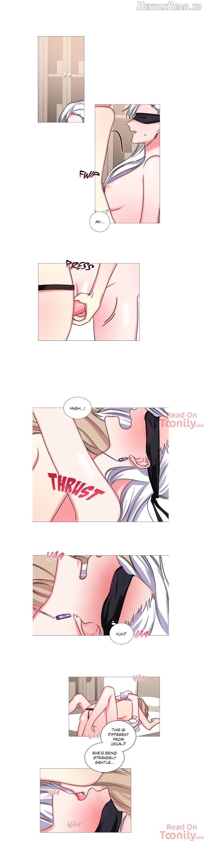 Lilith - Manhwa Chapter 21 - page 5