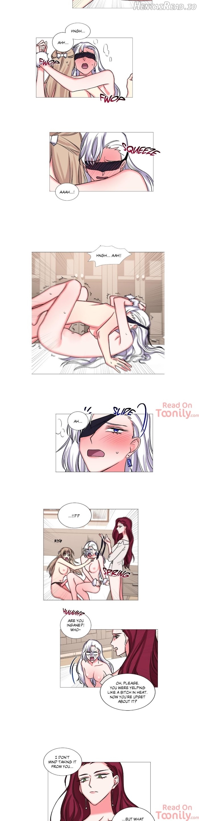 Lilith - Manhwa Chapter 21 - page 7