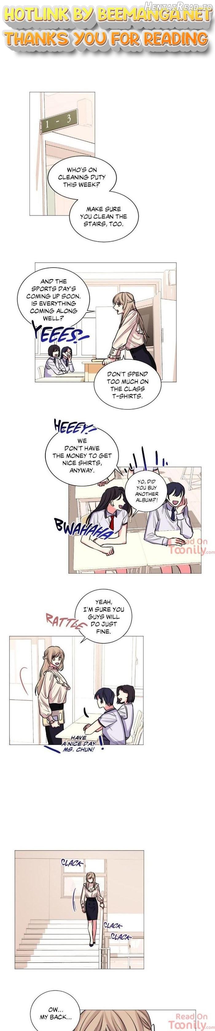 Lilith - Manhwa Chapter 22 - page 1