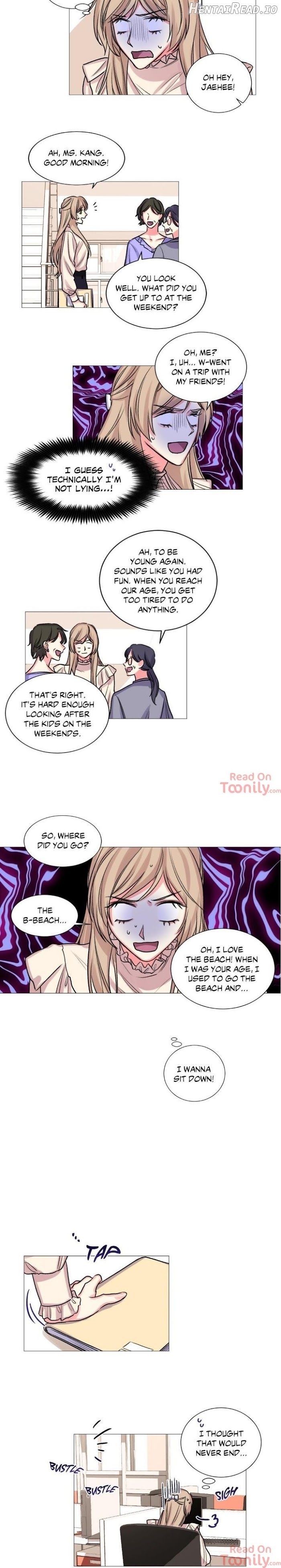 Lilith - Manhwa Chapter 22 - page 2