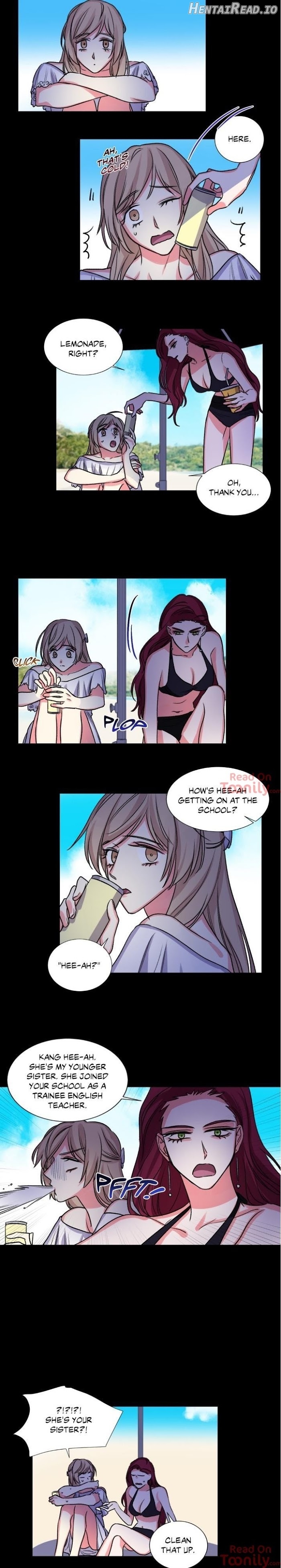 Lilith - Manhwa Chapter 22 - page 4