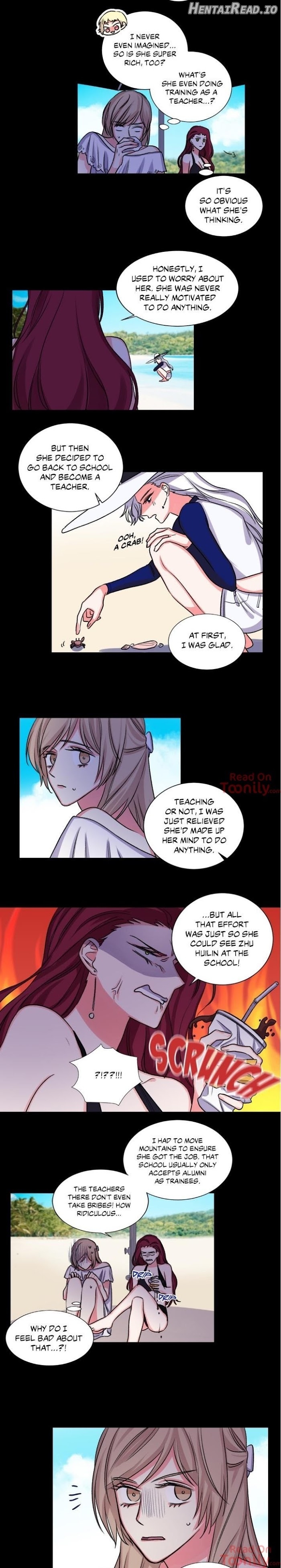 Lilith - Manhwa Chapter 22 - page 5