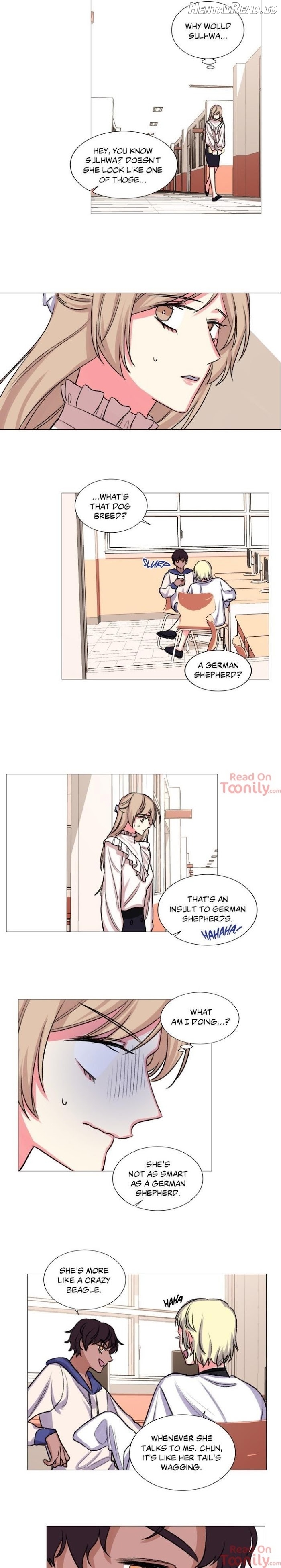 Lilith - Manhwa Chapter 22 - page 7