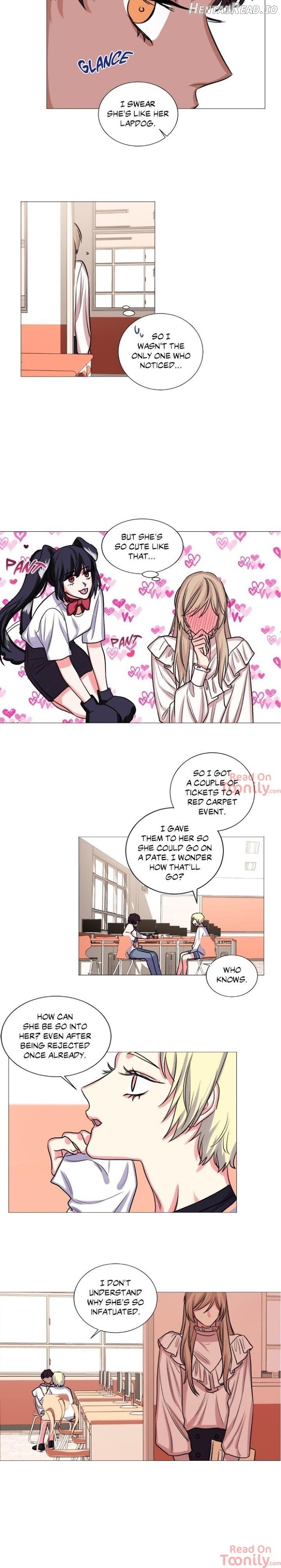 Lilith - Manhwa Chapter 22 - page 8