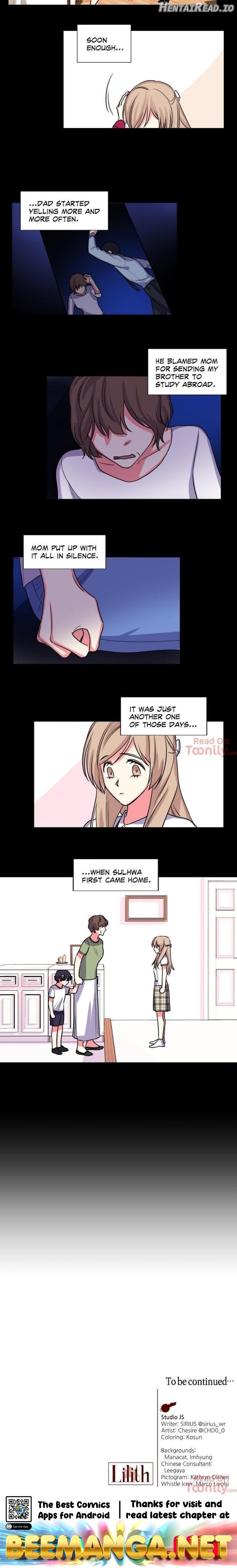 Lilith - Manhwa Chapter 23 - page 10