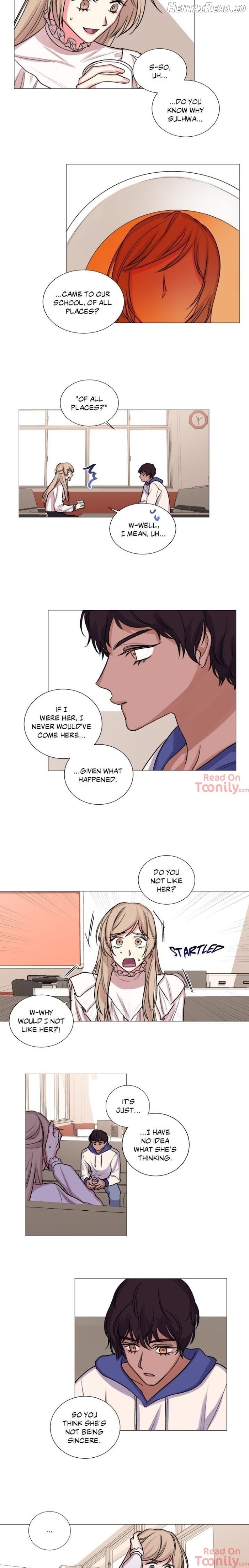 Lilith - Manhwa Chapter 23 - page 2