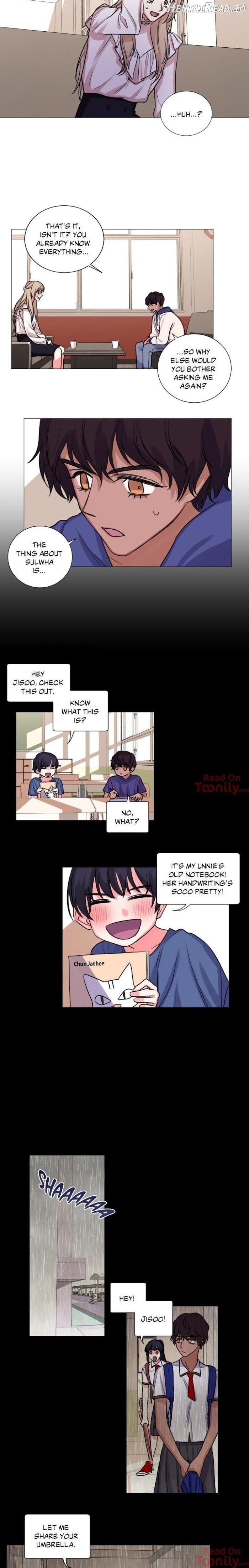 Lilith - Manhwa Chapter 23 - page 3