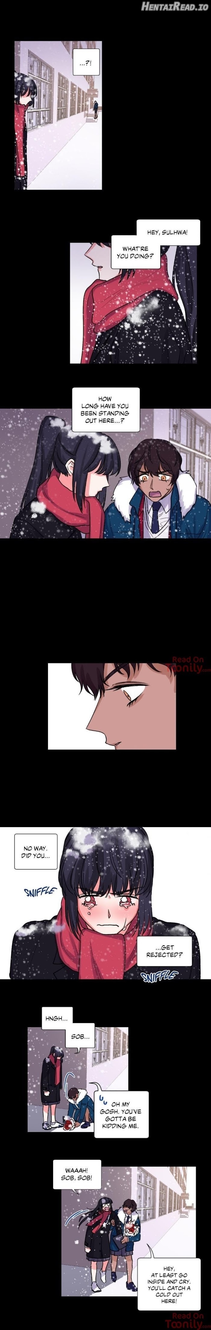 Lilith - Manhwa Chapter 23 - page 5