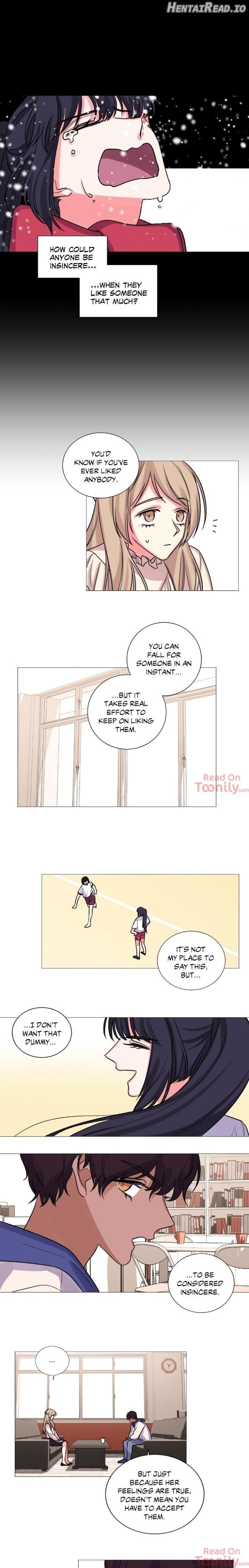 Lilith - Manhwa Chapter 23 - page 6