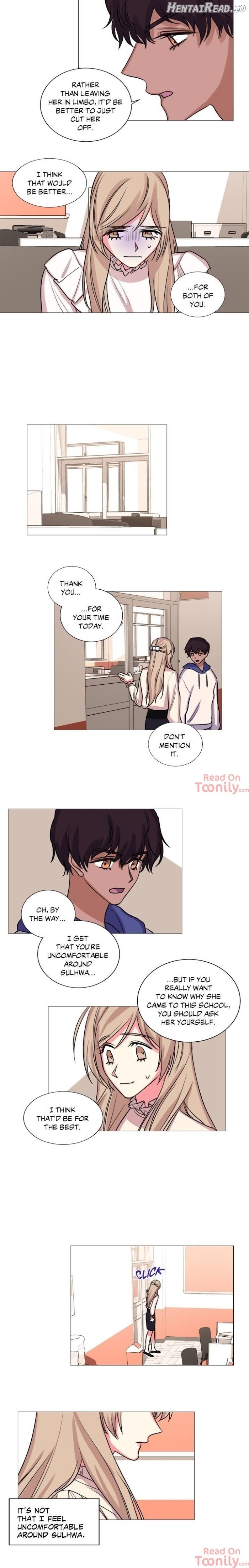 Lilith - Manhwa Chapter 23 - page 7