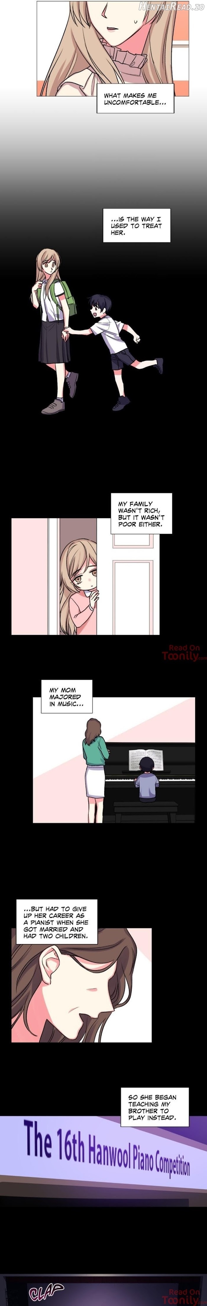 Lilith - Manhwa Chapter 23 - page 8