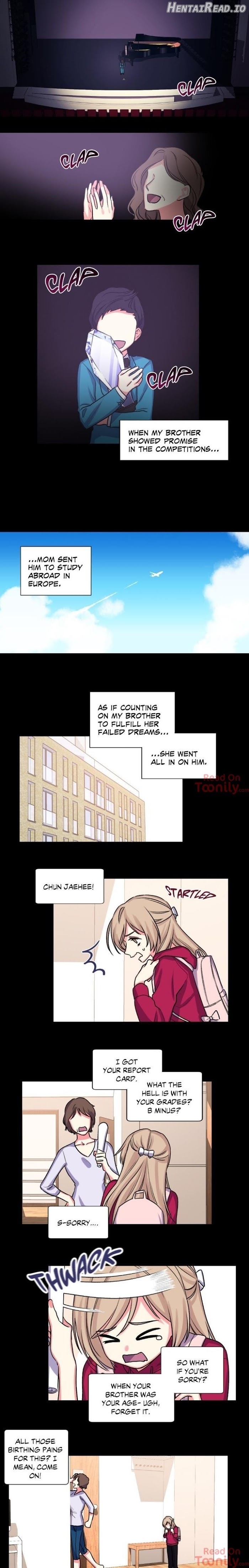 Lilith - Manhwa Chapter 23 - page 9