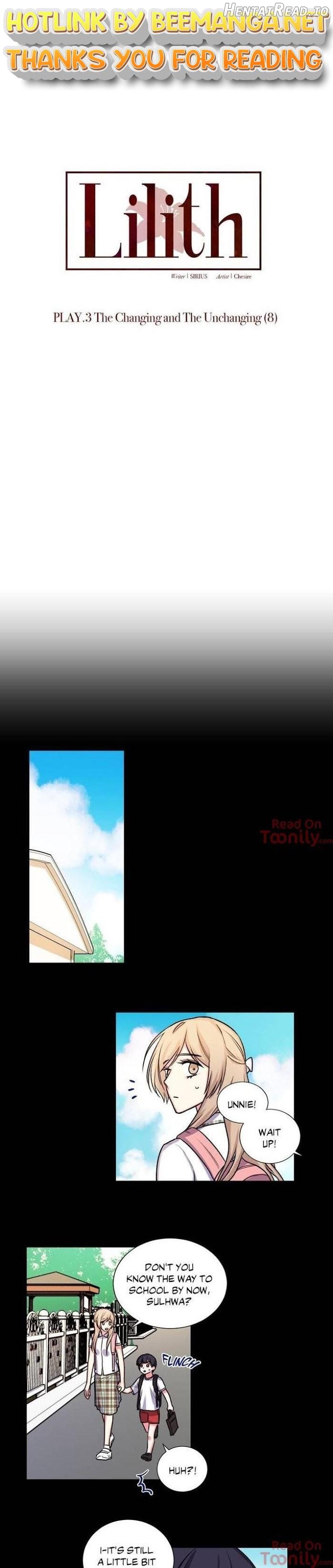 Lilith - Manhwa Chapter 24 - page 1