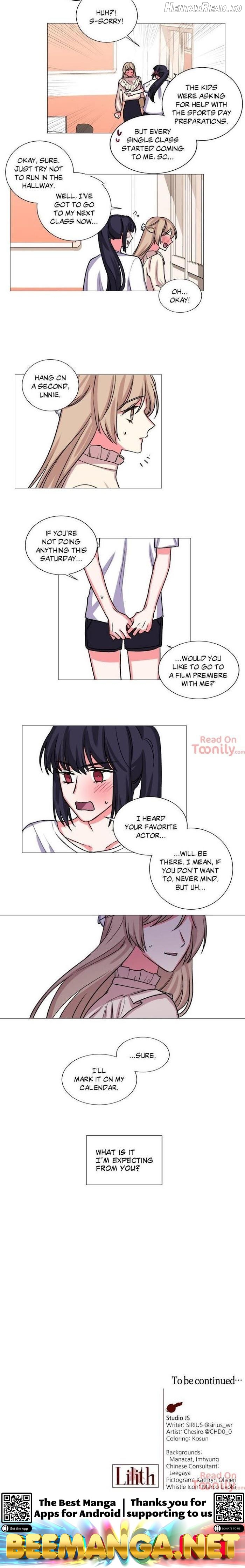 Lilith - Manhwa Chapter 24 - page 10