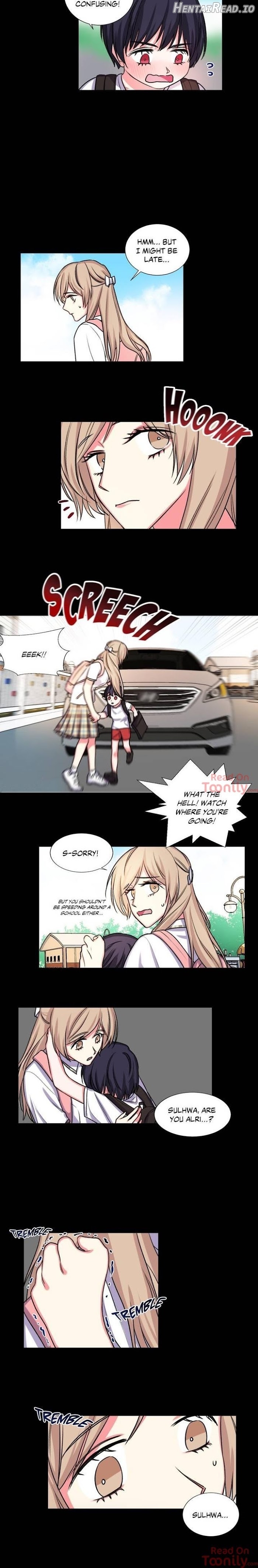 Lilith - Manhwa Chapter 24 - page 2