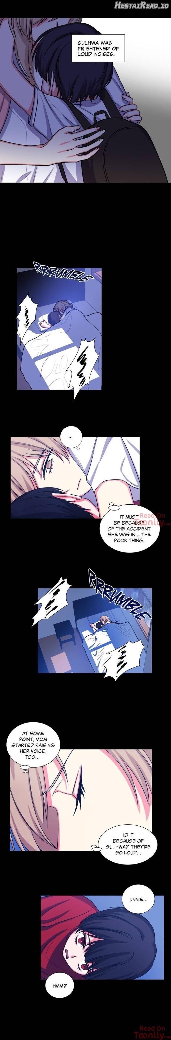 Lilith - Manhwa Chapter 24 - page 3