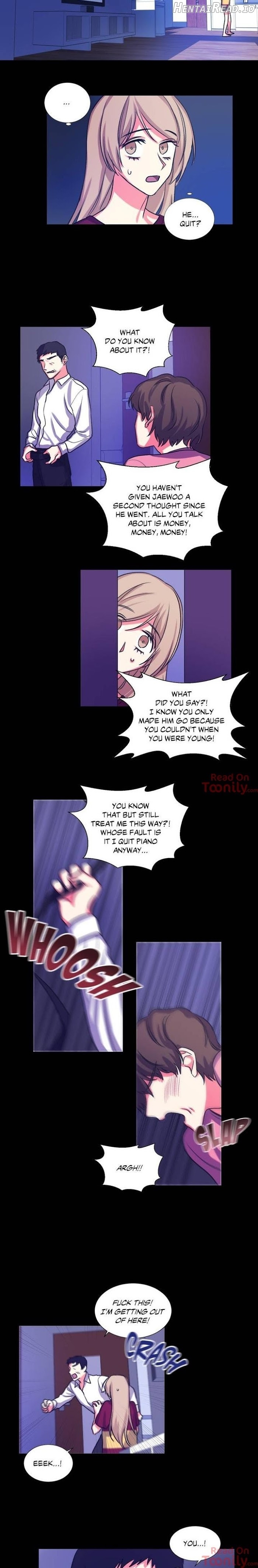 Lilith - Manhwa Chapter 24 - page 5