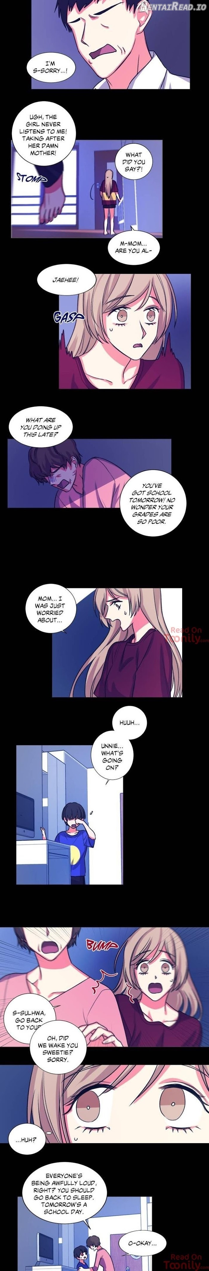 Lilith - Manhwa Chapter 24 - page 6
